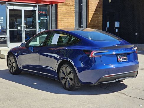 Used 2025 Tesla Model 3 Long Range RWD image 14