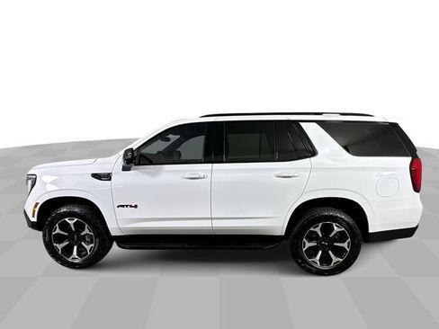 New 2026 GMC Yukon AT4 AWD/4WD image 5