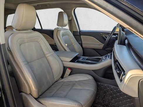 Used 2021 Lincoln Aviator Reserve w/ Equipment Group 201A image 23