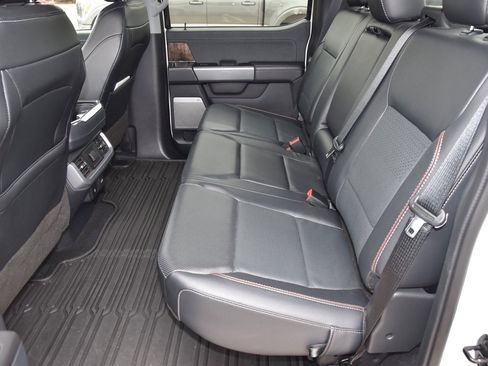 Used 2023 Ford F150 Lariat w/ FX4 Off-Road Package image 11