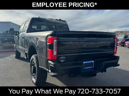 New 2026 Ford F250 Platinum AWD/4WD image 3