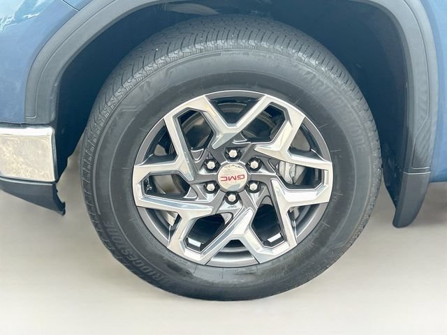 Used 2024 GMC Sierra 1500 SLT w/ SLT Premium Plus Package RWD image 39