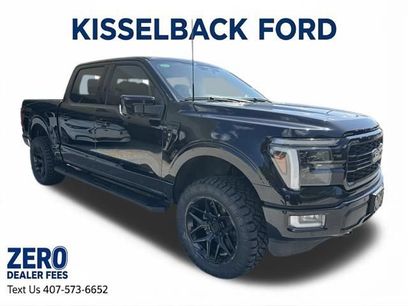 Certified 2024 Ford F150 Lariat w/ Equipment Group 502A High