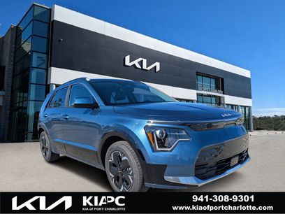 New 2025 Kia Niro Wind