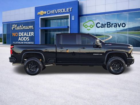 Certified 2026 Chevrolet Silverado 2500 ZR2 image 7