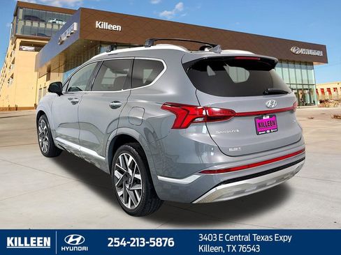 Used 2023 Hyundai Santa Fe Calligraphy FWD image 5