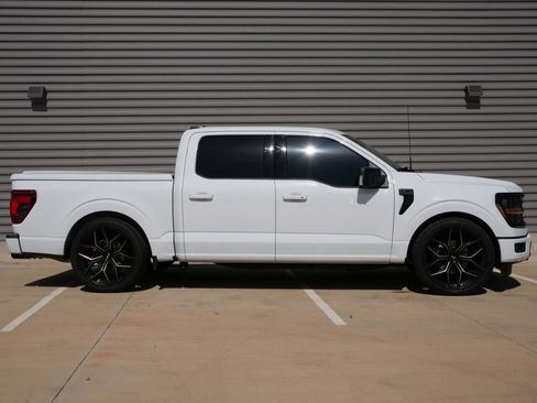 Used 2024 Ford F150 XLT w/ Equipment Group 302A MID AWD/4WD image 2