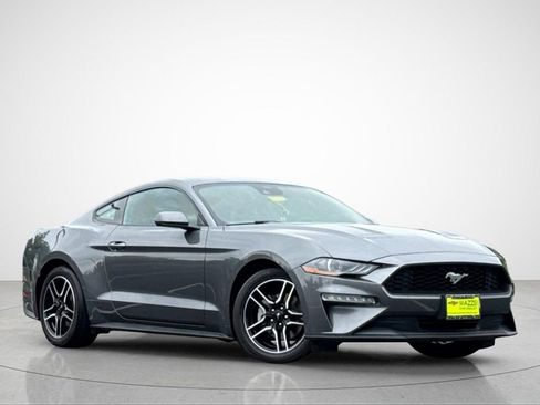 Used 2023 Ford Mustang Premium RWD image 2