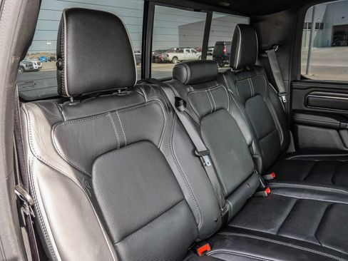 Used 2022 RAM 1500 Limited image 25