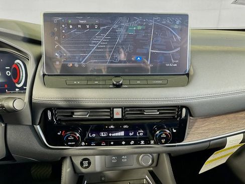 New 2026 Nissan Rogue Platinum image 16