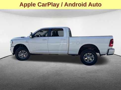 Used 2024 RAM 2500 Laramie AWD/4WD image 6