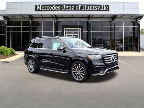 New 2025 Mercedes-Benz GLS 580 4MATIC image 1