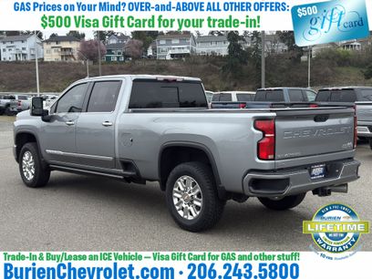 Used 2024 Chevrolet Silverado 3500 High Country w/ High Country Premium Package