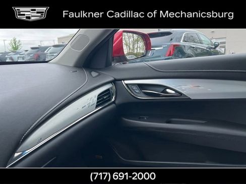 Used 2013 Cadillac ATS Luxury w/ Cold Weather Package AWD/4WD image 26