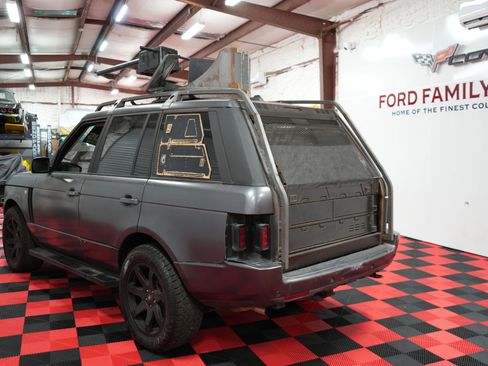 Used 2007 Land Rover Range Rover Supercharged image 5