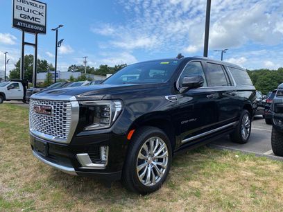Used 2024 GMC Yukon XL Denali w/ Denali Reserve Package