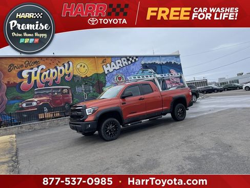 Used 2016 Toyota Tundra SR5 w/ TRD Off Road Package image 1