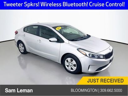 Used 2018 Kia Forte LX w/ LX Popular Package