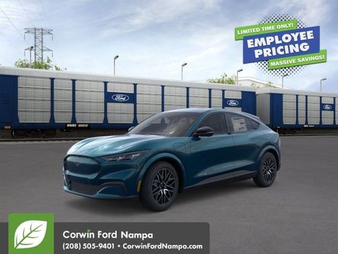 New 2026 Ford Mustang Mach-E Premium AWD/4WD image 2