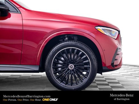 New 2026 Mercedes-Benz GLC 300 4MATIC image 39