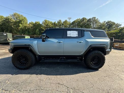 Used 2024 GMC Hummer EV 3X w/ Omega Edition AWD/4WD image 5