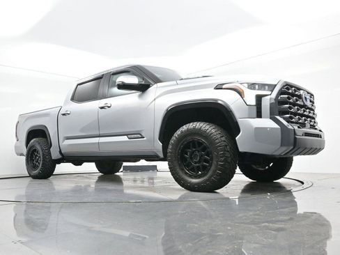 Used 2024 Toyota Tundra Platinum AWD/4WD image 45