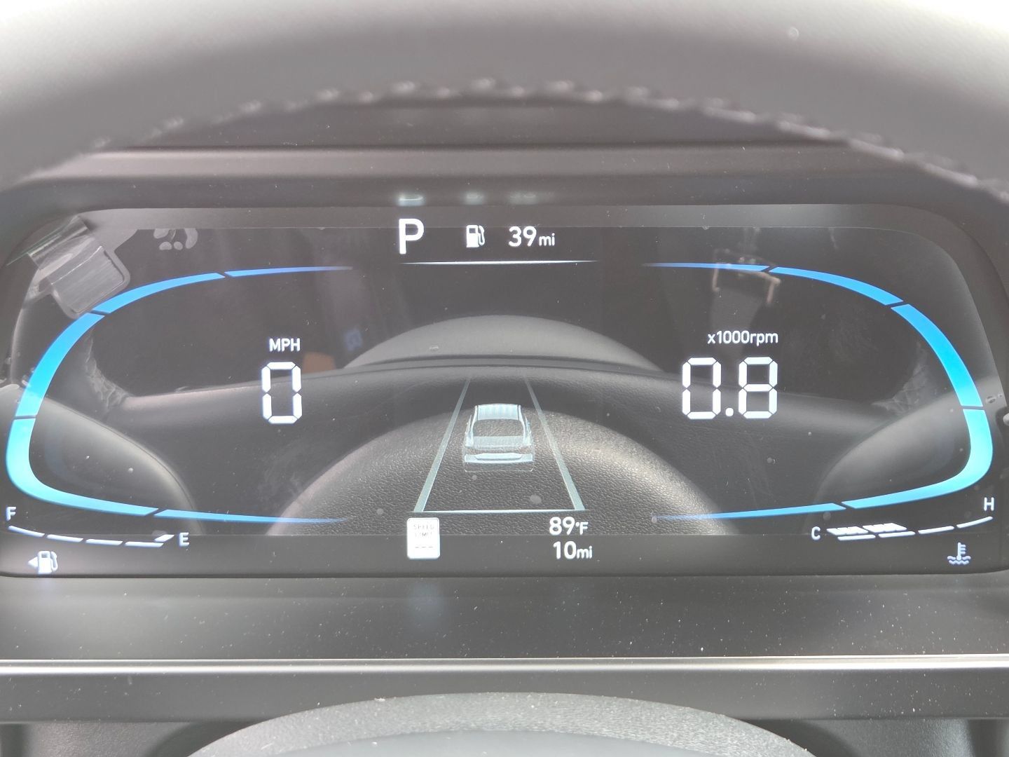 New 2026 Hyundai Elantra Sport FWD image 27