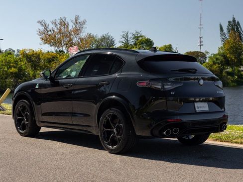New 2024 Alfa Romeo Stelvio Quadrifoglio w/ Active Assist Plus Package image 5