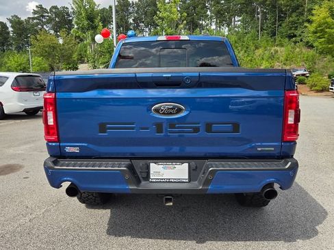 Used 2022 Ford F150 XLT w/ Equipment Group 302A High AWD/4WD image 5
