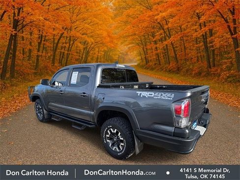 Used 2021 Toyota Tacoma TRD Off-Road image 6