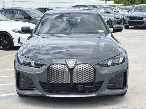 New 2026 BMW i4 eDrive40 w/ M Sport Package RWD image 2