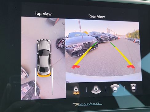 Used 2023 Maserati Ghibli Trofeo image 11