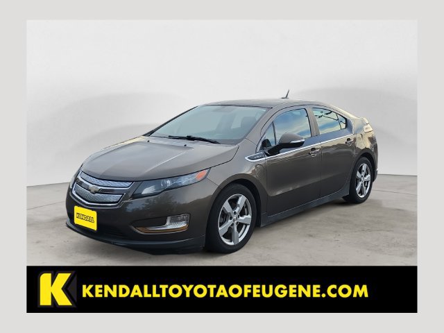 Used 2014 Chevrolet Volt w/ Enhanced Safety Package 1 FWD image 1