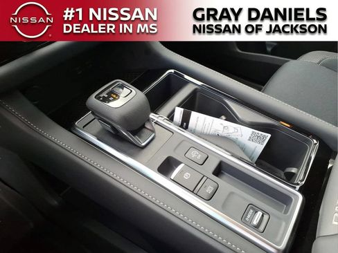 New 2026 Nissan Pathfinder SV w/ Cargo Package FWD image 19