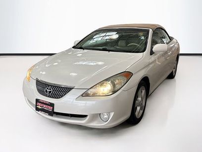 Used 2006 Toyota Solara SLE