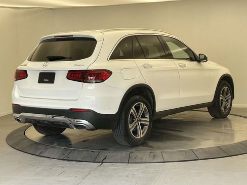 Used 2020 Mercedes-Benz GLC 300 4MATIC image 7