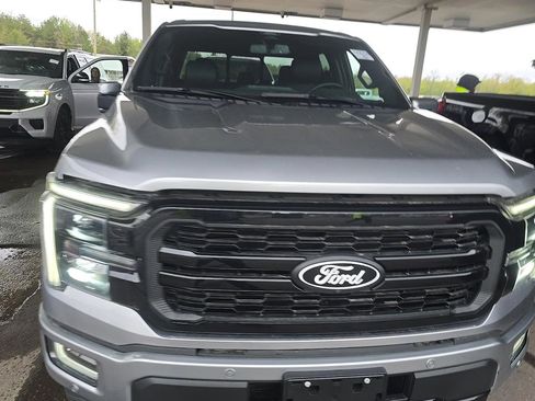 Used 2024 Ford F150 Lariat w/ Bed Utility Package AWD/4WD image 2