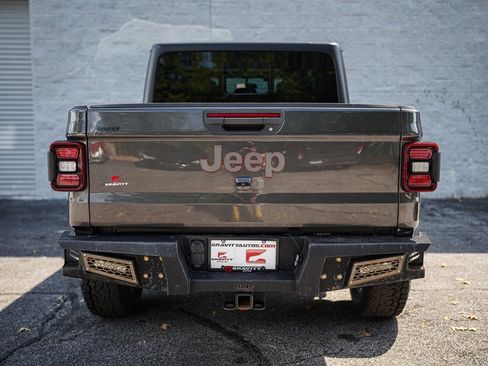 Used 2021 Jeep Gladiator Mojave w/ LED Lighting Group image 13