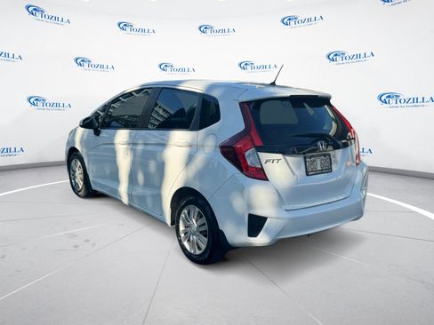 Used 2017 Honda Fit LX image 3