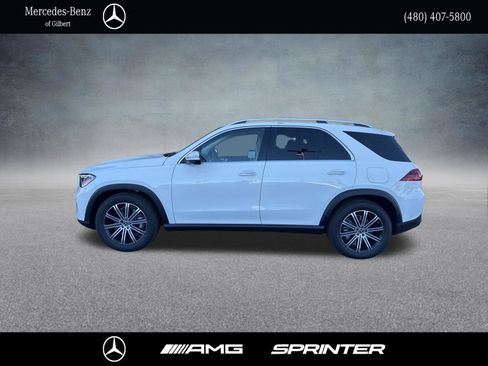 New 2026 Mercedes-Benz GLE 450e 4MATIC image 3