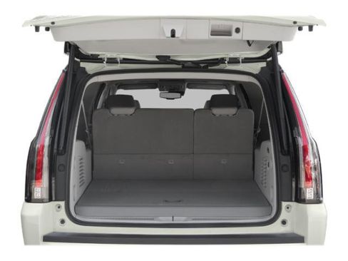 Used 2019 Cadillac Escalade ESV Premium Luxury RWD image 16