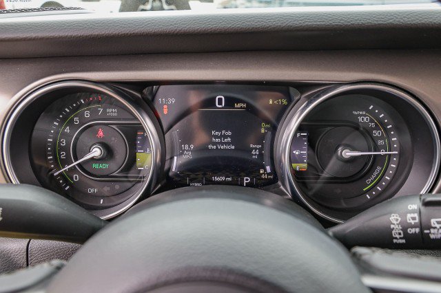 Used 2023 Jeep Wrangler Unlimited w/ Cold Weather Group AWD/4WD image 25