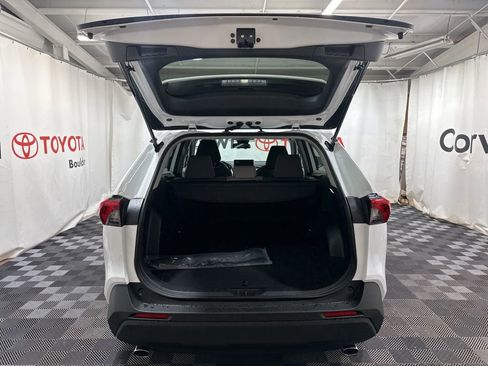 Used 2025 Toyota RAV4 XLE image 14