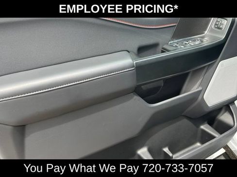 Used 2025 Ford F150 Raptor AWD/4WD image 11