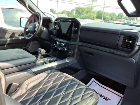 Used 2024 Ford F150 XLT w/ Equipment Group 303A High AWD/4WD image 47