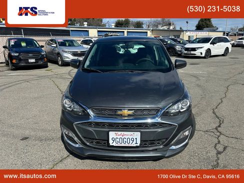 Used 2021 Chevrolet Spark LT image 2