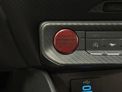 Certified 2024 Ford Mustang Coupe RWD image 17