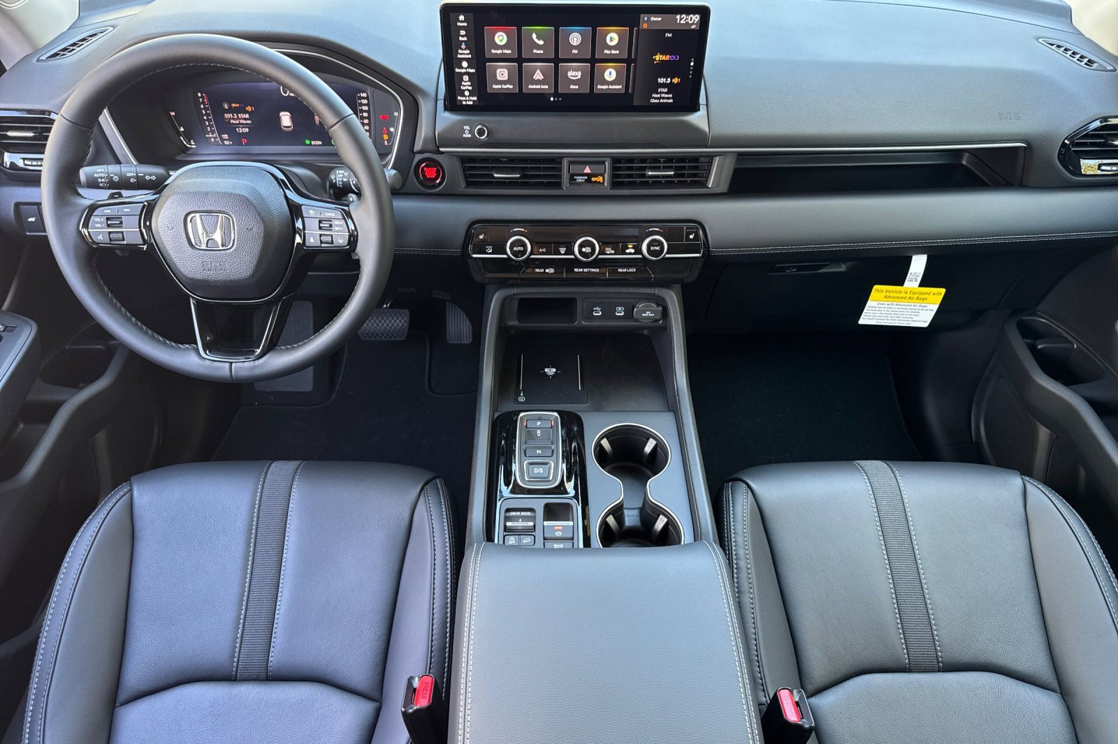 New 2026 Honda Pilot EX-L image 13