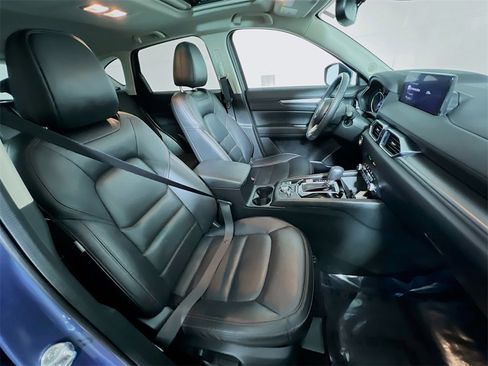 Used 2023 MAZDA CX-5 AWD 2.5 S w/ Preferred Package image 25