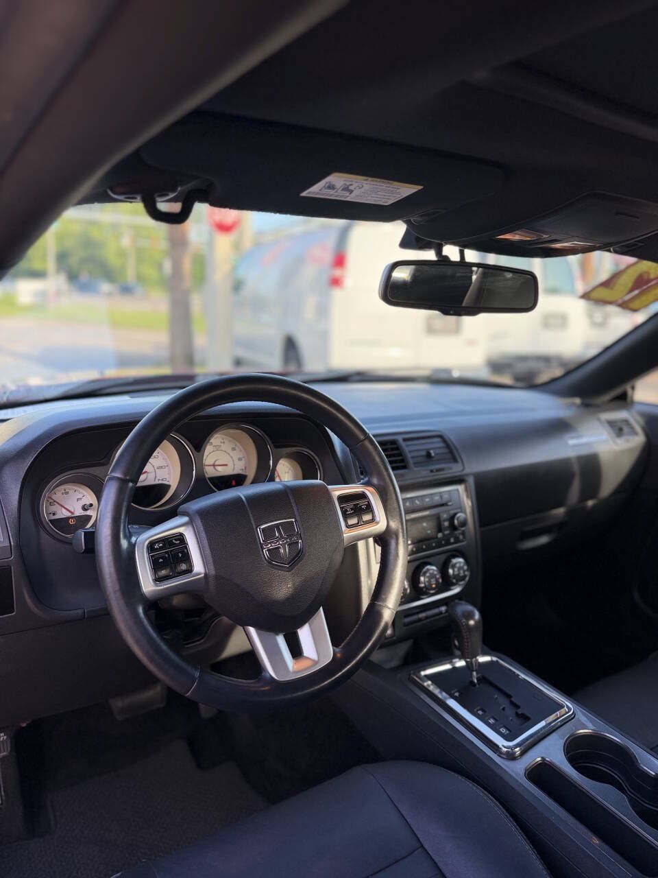 Used 2012 Dodge Challenger SXT Plus RWD image 21